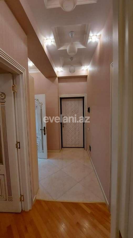 Rent, new building, 2 room, 65 m², Baku, Nizami r, Gara Garayev m.
