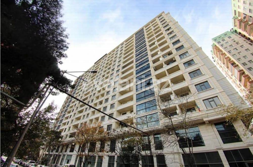 Satılır, yeni tikili, 2 otaqlı, 119 m², Bakı, Nərimanov r, Nəriman Nərimanov m.