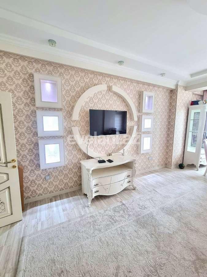 Kirayə verilir, yeni tikili, 3 otaqlı, 130 m², Bakı, Xətai r, Şah İsmayıl Xətai m.