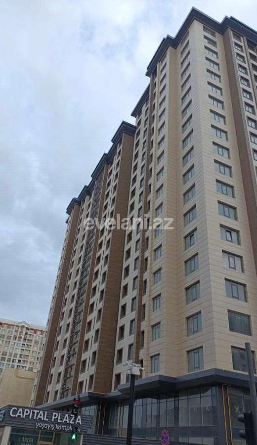 Satılır, yeni tikili, 2 otaqlı, 76 m², Bakı, Xətai r, Şah İsmayıl Xətai m.