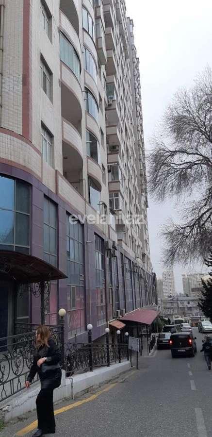 Satılır, yeni tikili, 3 otaqlı, 125 m², Bakı, Yasamal r, Nizami m.