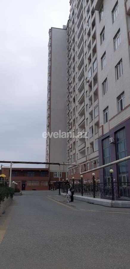Satılır, yeni tikili, 3 otaqlı, 125 m², Bakı, Yasamal r, Nizami m.