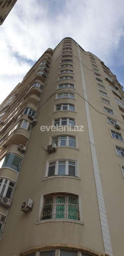 Satılır, yeni tikili, 3 otaqlı, 134 m², Bakı, Yasamal r, İnşaatçılar m.