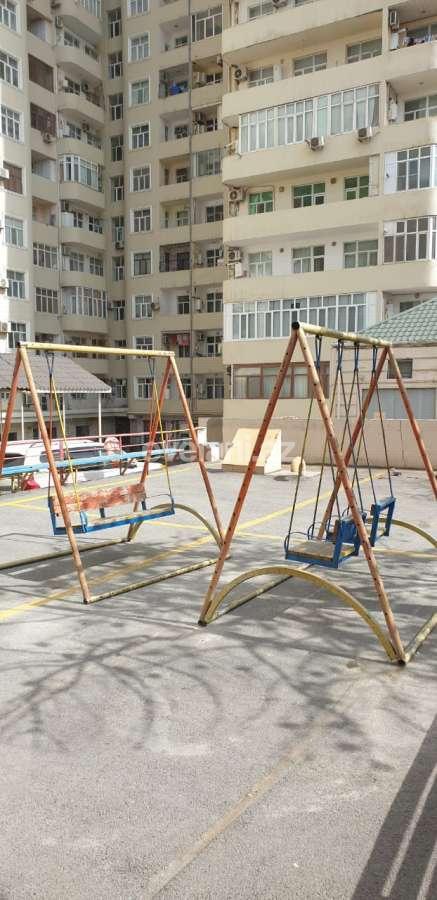 Satılır, yeni tikili, 3 otaqlı, 134 m², Bakı, Yasamal r, İnşaatçılar m.