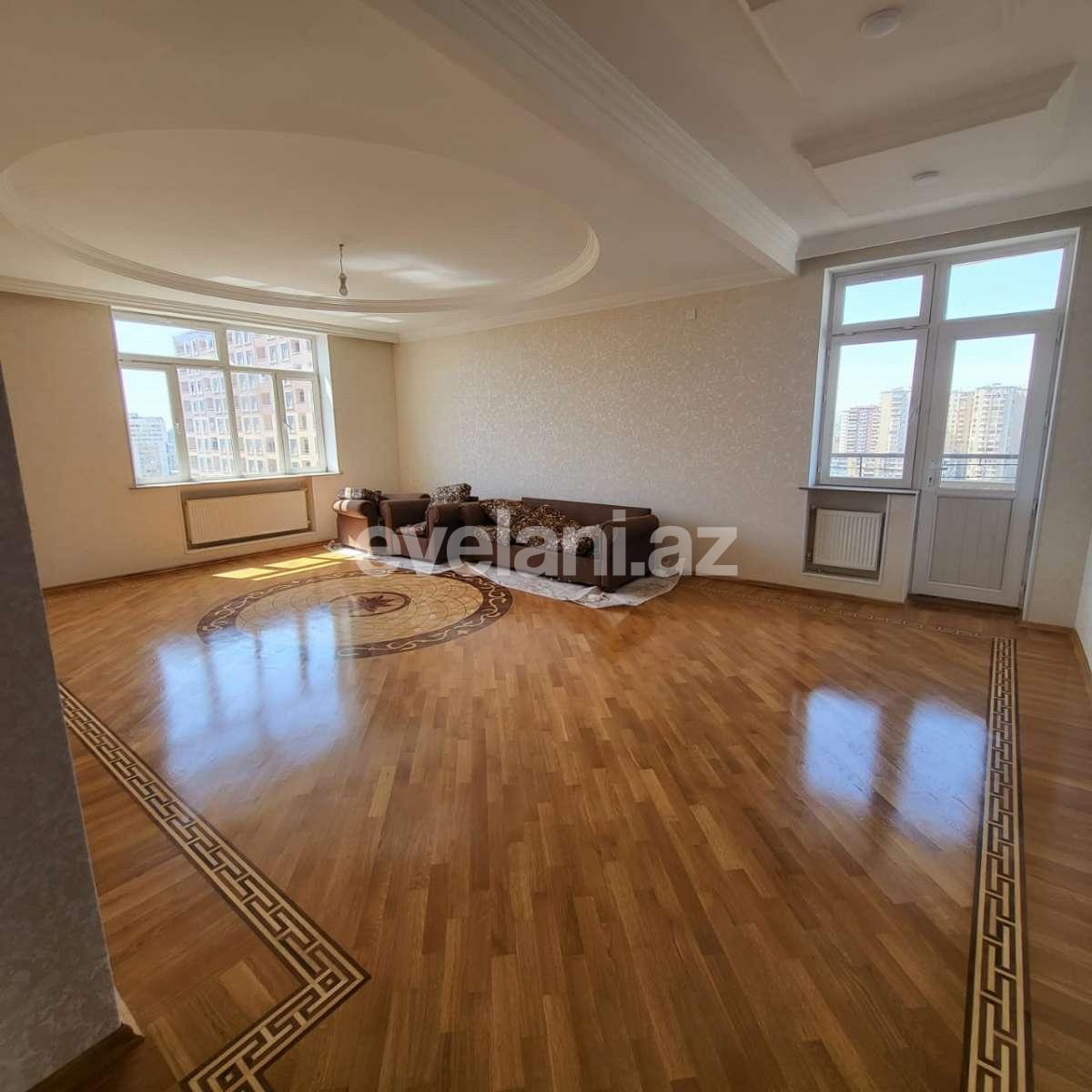 Продаётся, новостройка, 4-комнаты, 180 m², Баку, Бинагадинский r, 8-й микрорайон p, Азадлыг проспекти m.