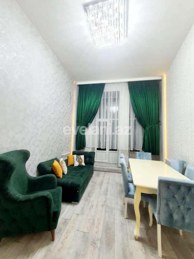 Satılır, köhnə tikili, 3 otaqlı, 65 m², Bakı, Nəsimi r, 28 may m.