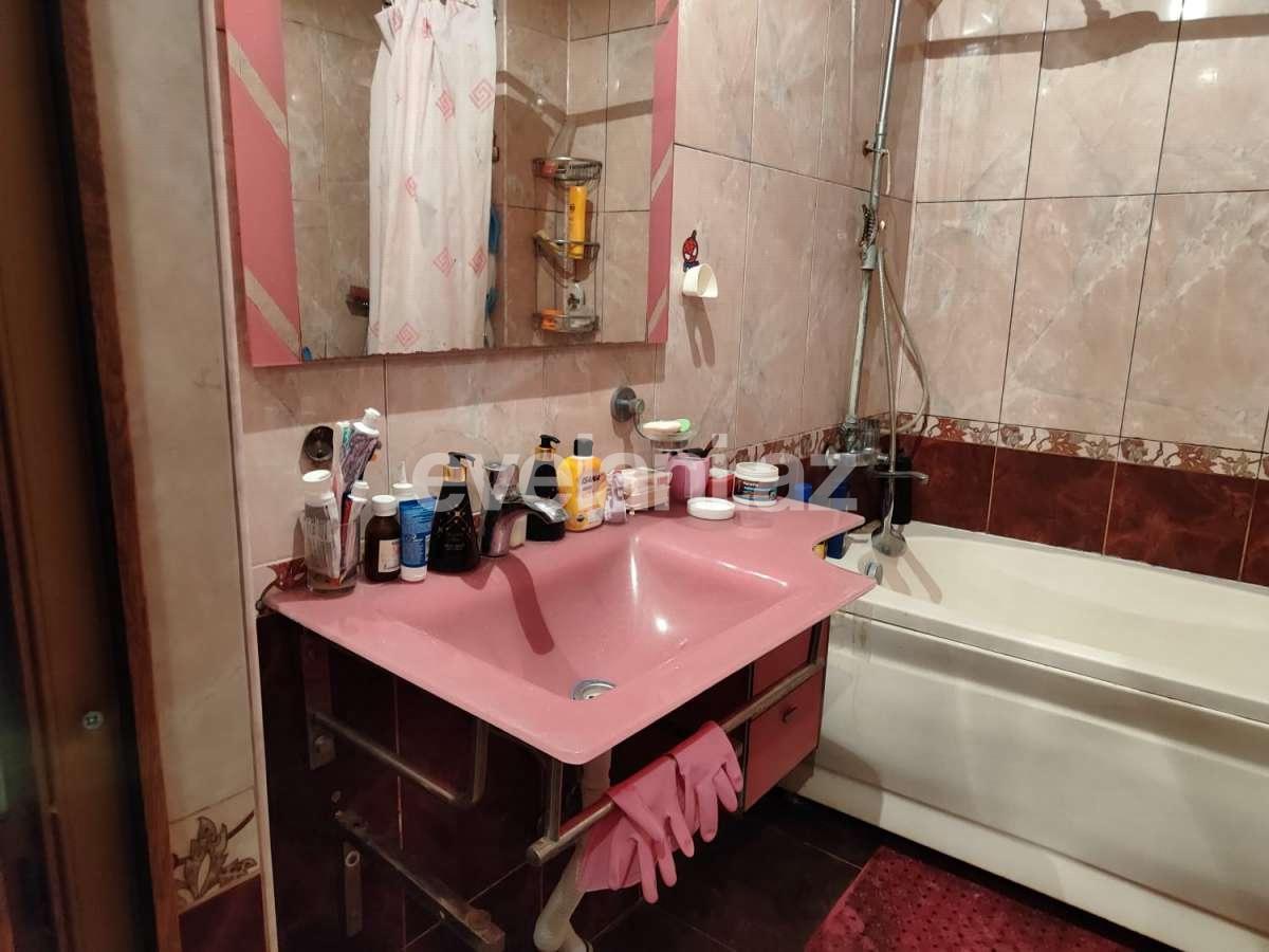 Satılır, yeni tikili, 4 otaqlı, 138 m², Bakı, Nəsimi r, 20 yanvar m.