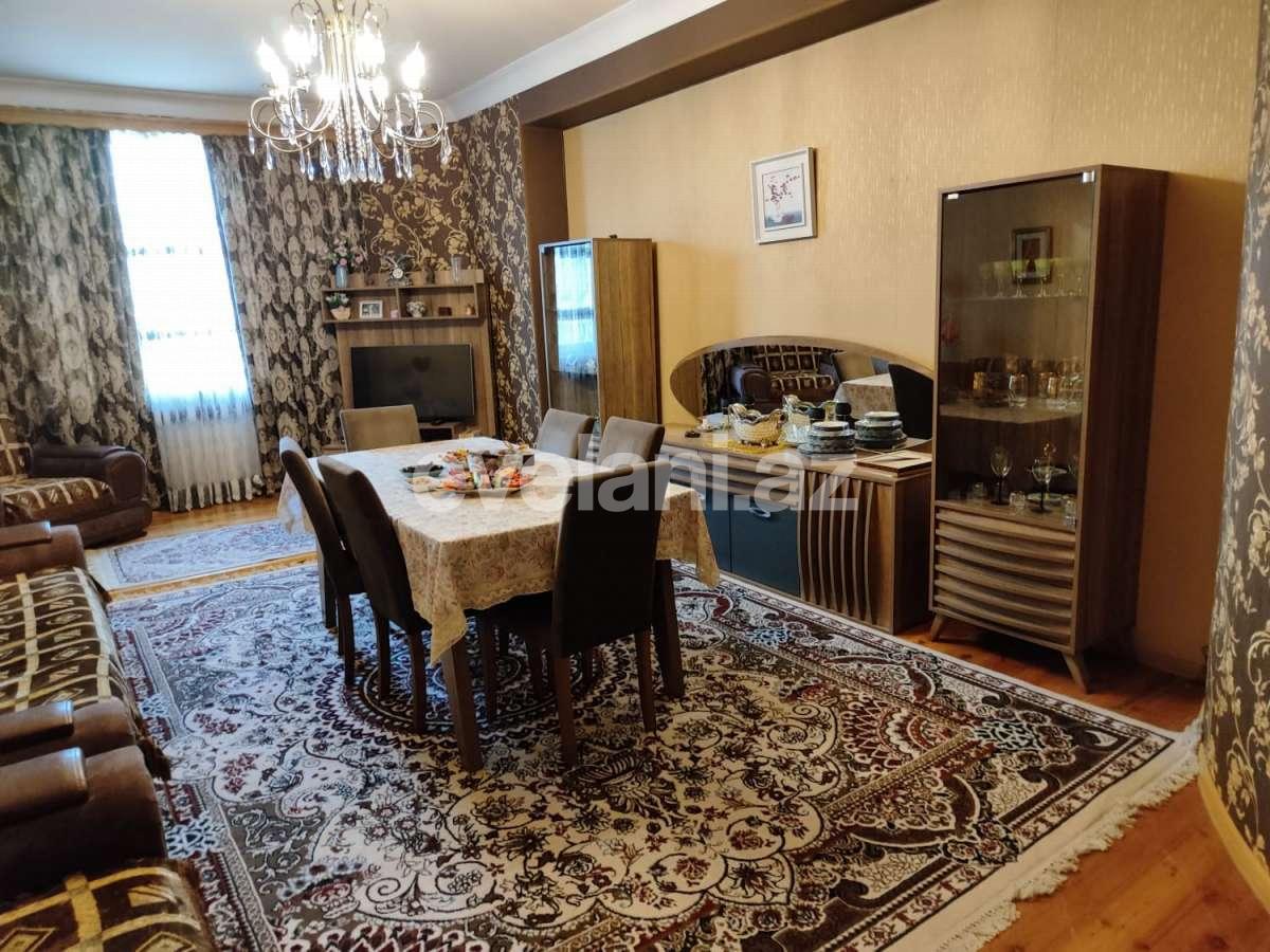 Satılır, yeni tikili, 4 otaqlı, 138 m², Bakı, Nəsimi r, 20 yanvar m.