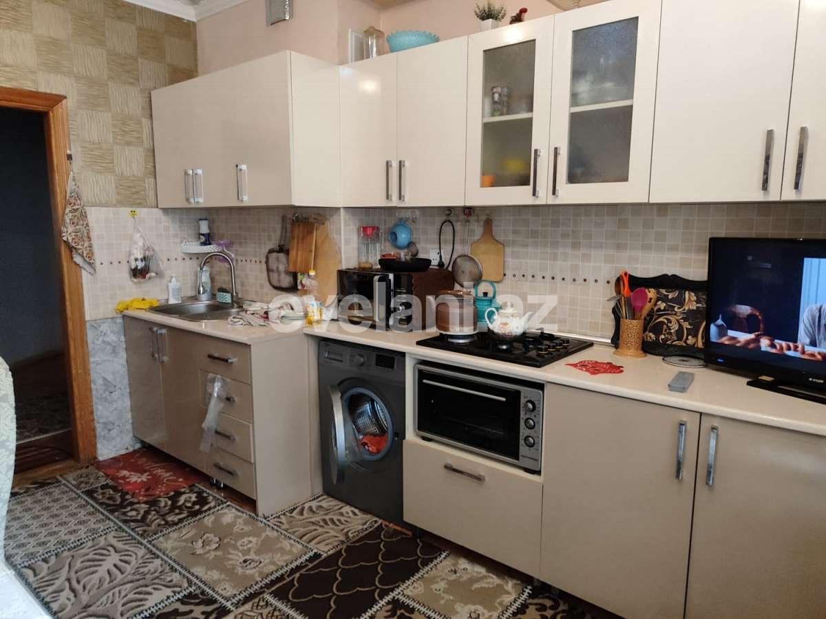 Satılır, yeni tikili, 4 otaqlı, 138 m², Bakı, Nəsimi r, 20 yanvar m.