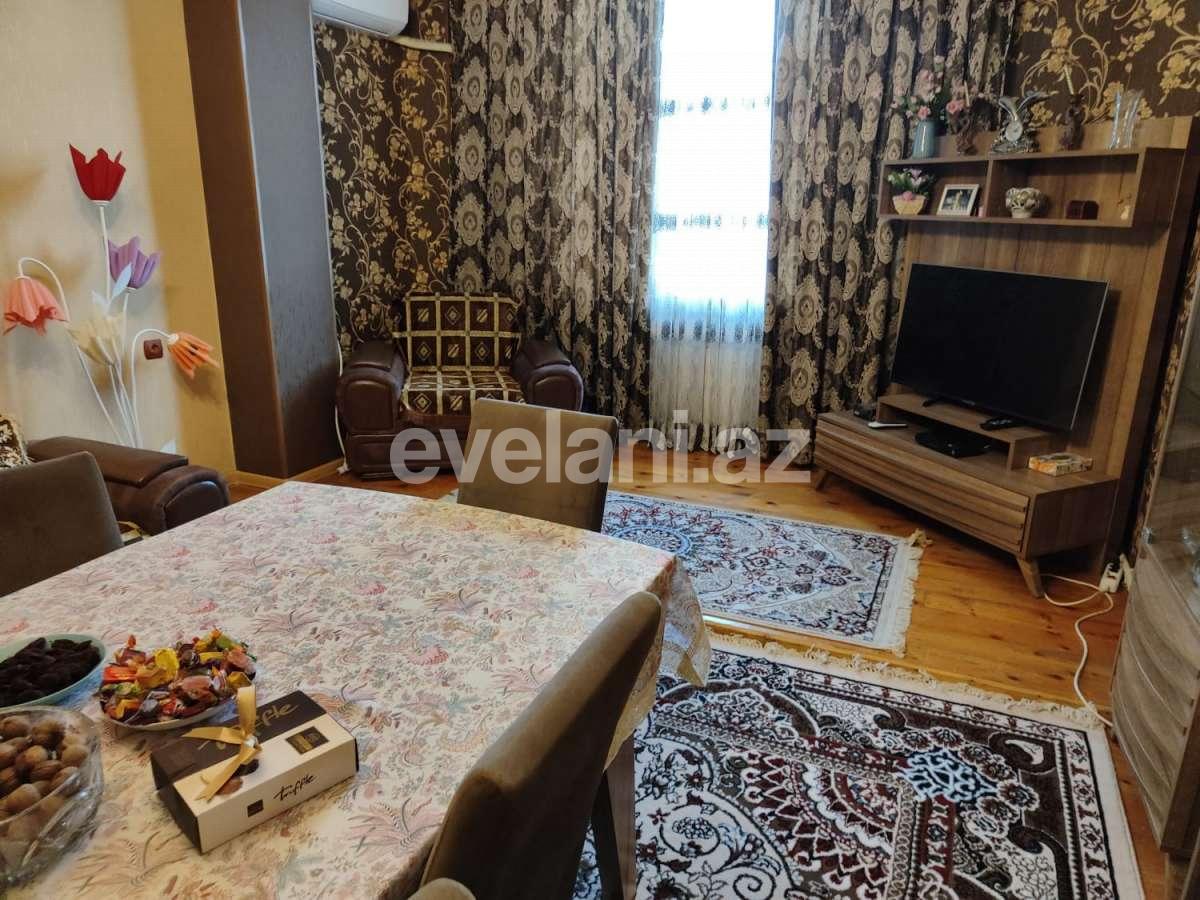 Satılır, yeni tikili, 4 otaqlı, 138 m², Bakı, Nəsimi r, 20 yanvar m.