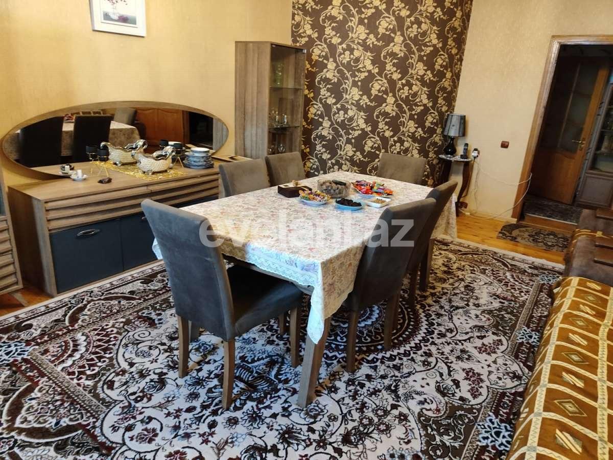 Satılır, yeni tikili, 4 otaqlı, 138 m², Bakı, Nəsimi r, 20 yanvar m.