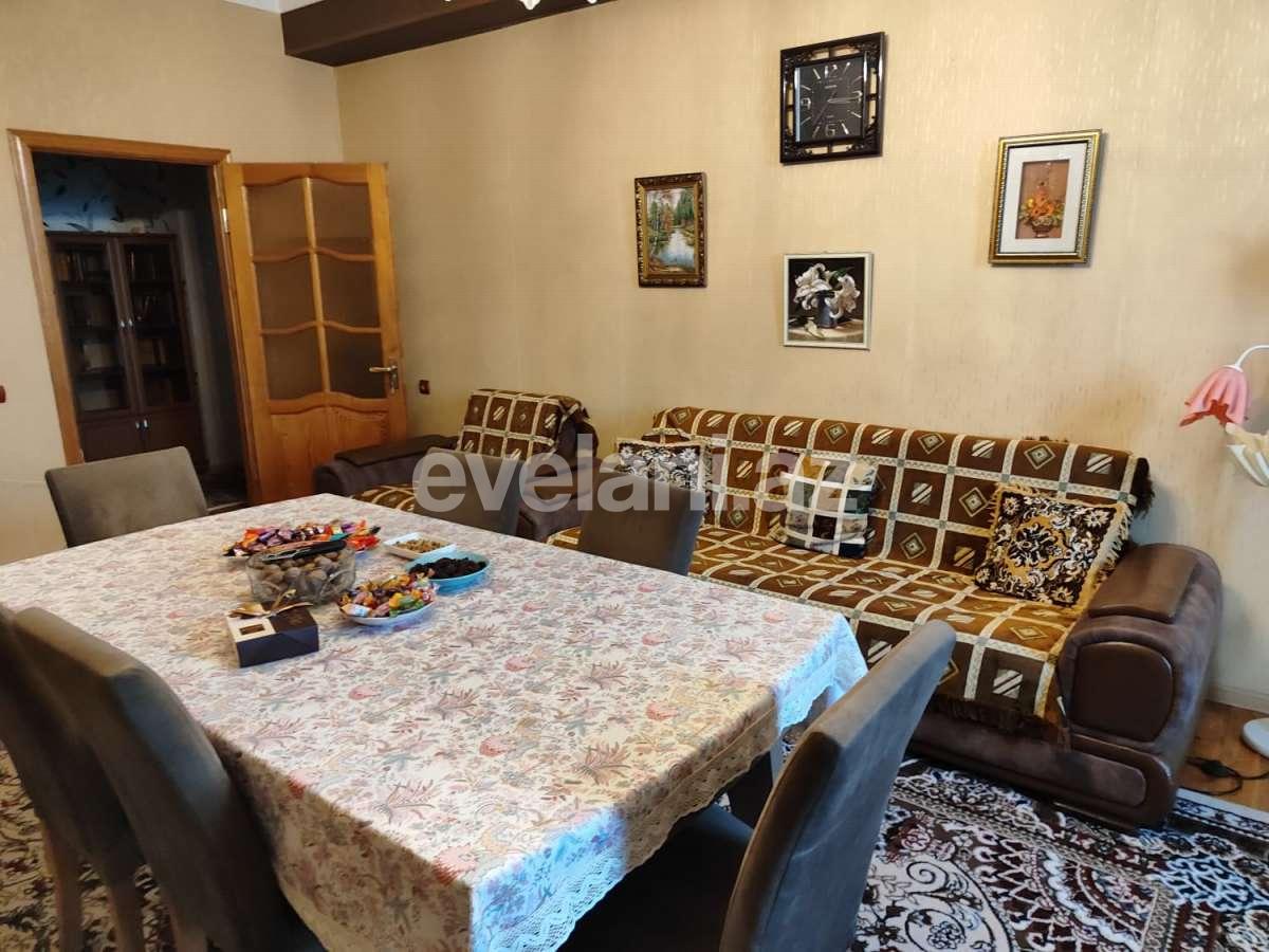 Satılır, yeni tikili, 4 otaqlı, 138 m², Bakı, Nəsimi r, 20 yanvar m.