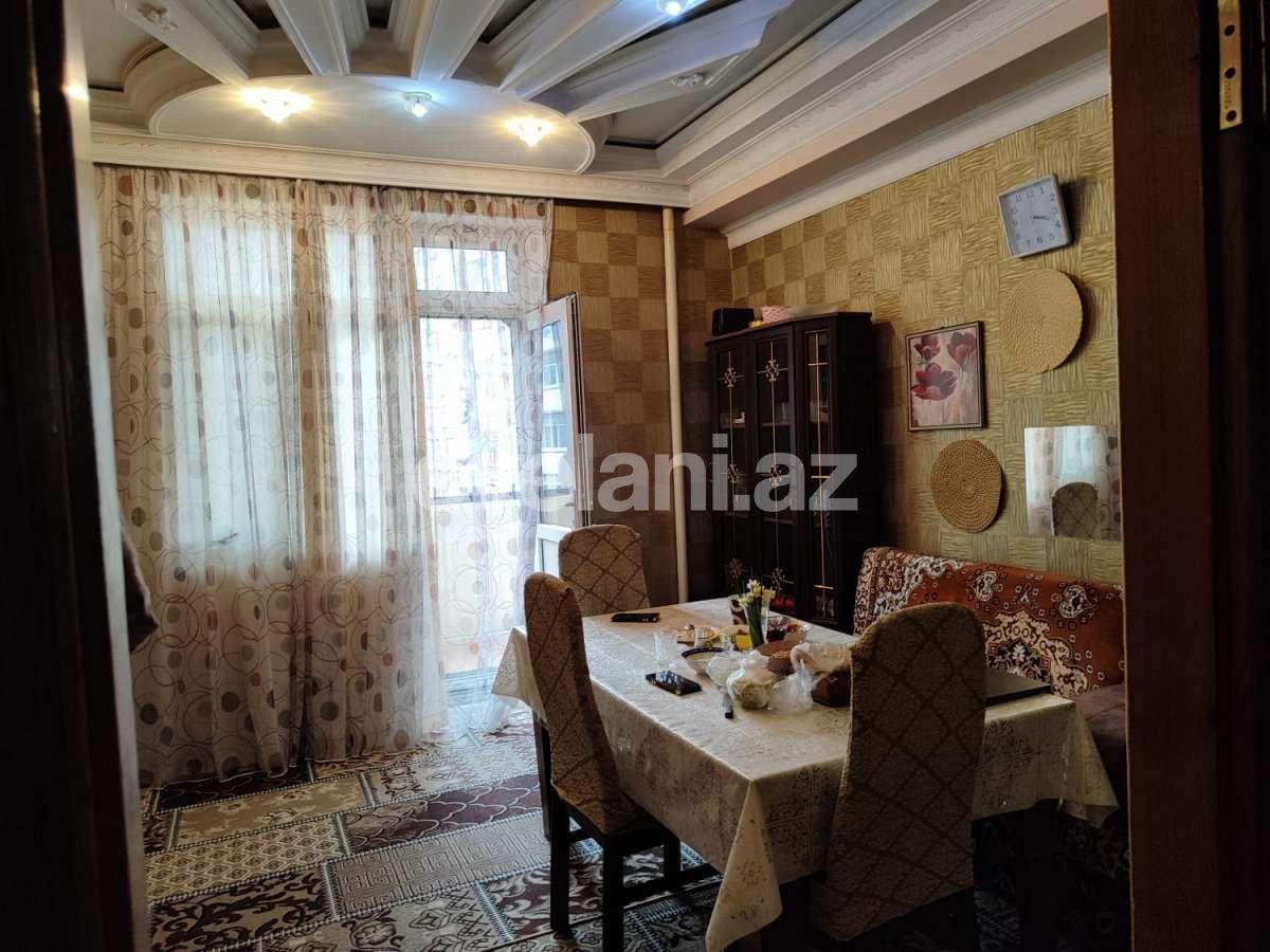 Satılır, yeni tikili, 4 otaqlı, 138 m², Bakı, Nəsimi r, 20 yanvar m.