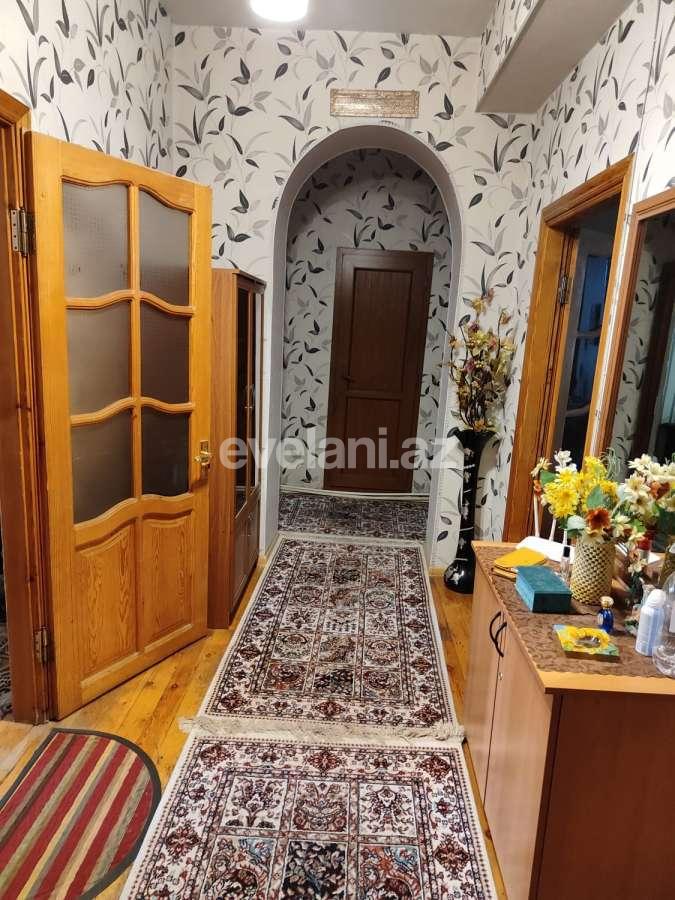 Satılır, yeni tikili, 4 otaqlı, 138 m², Bakı, Nəsimi r, 20 yanvar m.