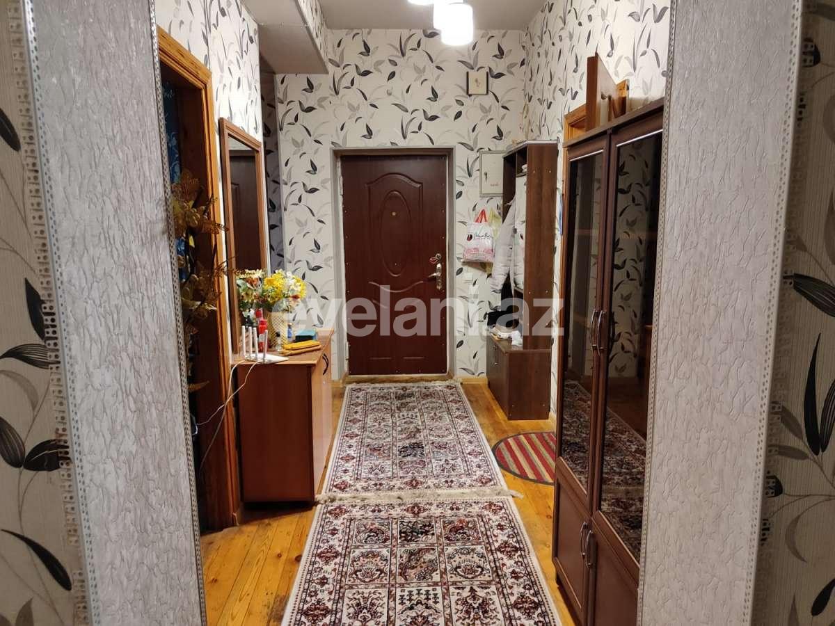 Satılır, yeni tikili, 4 otaqlı, 138 m², Bakı, Nəsimi r, 20 yanvar m.
