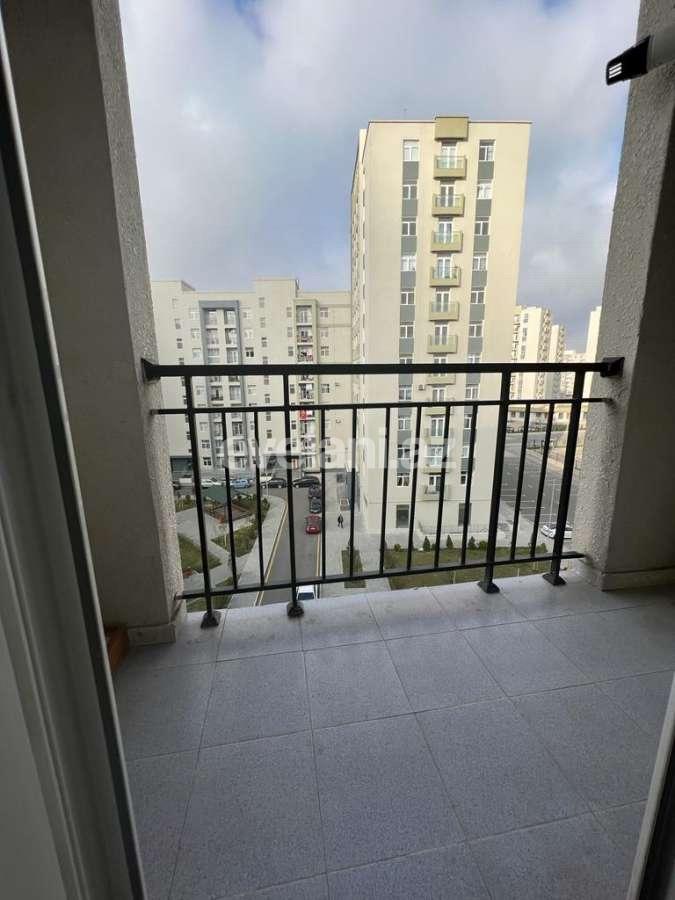 Kirayə verilir, yeni tikili, 3 otaqlı, 90 m², Bakı, Yasamal r, İnşaatçılar m.