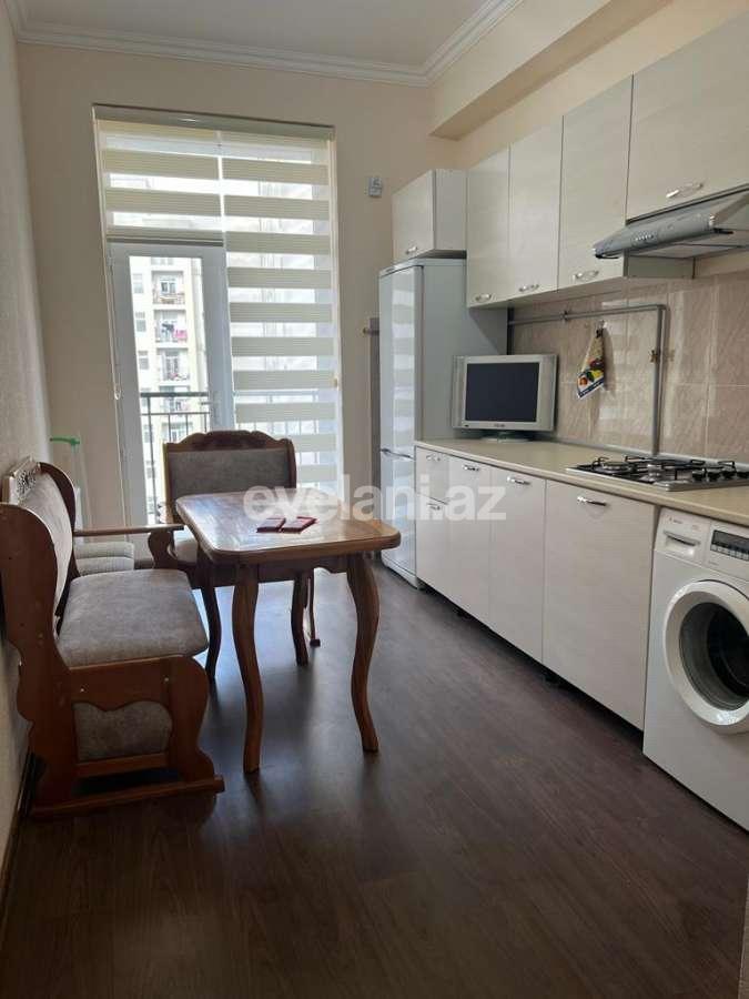 Kirayə verilir, yeni tikili, 3 otaqlı, 90 m², Bakı, Yasamal r, İnşaatçılar m.