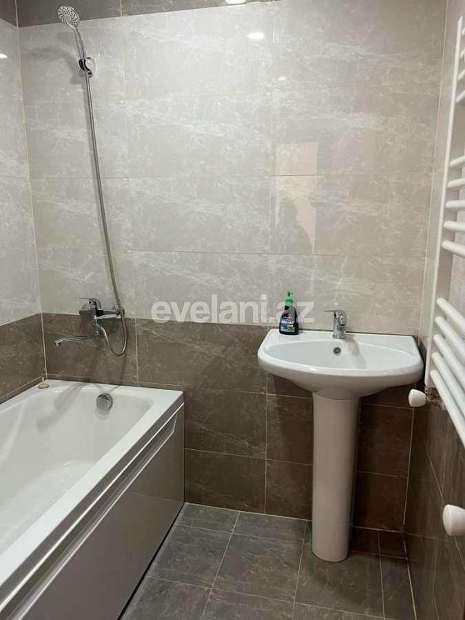 Kirayə verilir, yeni tikili, 3 otaqlı, 90 m², Bakı, Yasamal r, İnşaatçılar m.