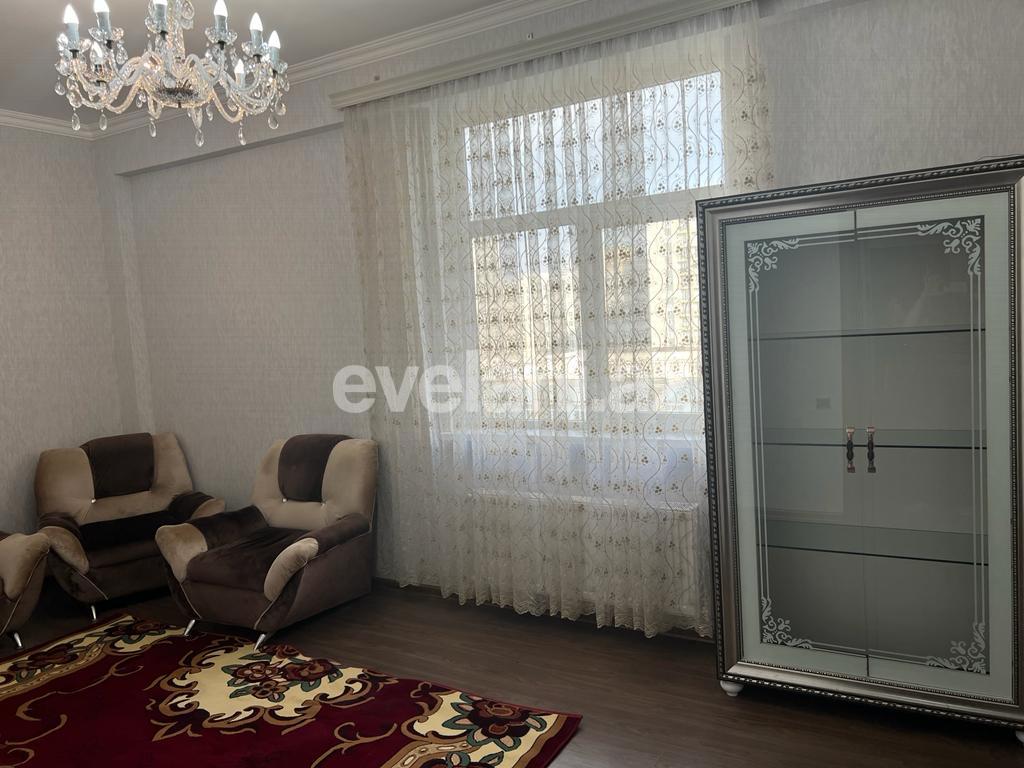 Kirayə verilir, yeni tikili, 3 otaqlı, 90 m², Bakı, Yasamal r, İnşaatçılar m.