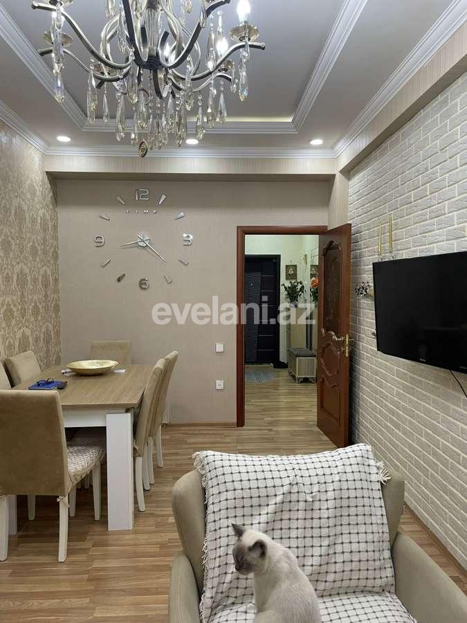 Продаётся, новостройка, 3-комнаты, 98 m², Баку, Хатаинский r, Ази Асланов m.