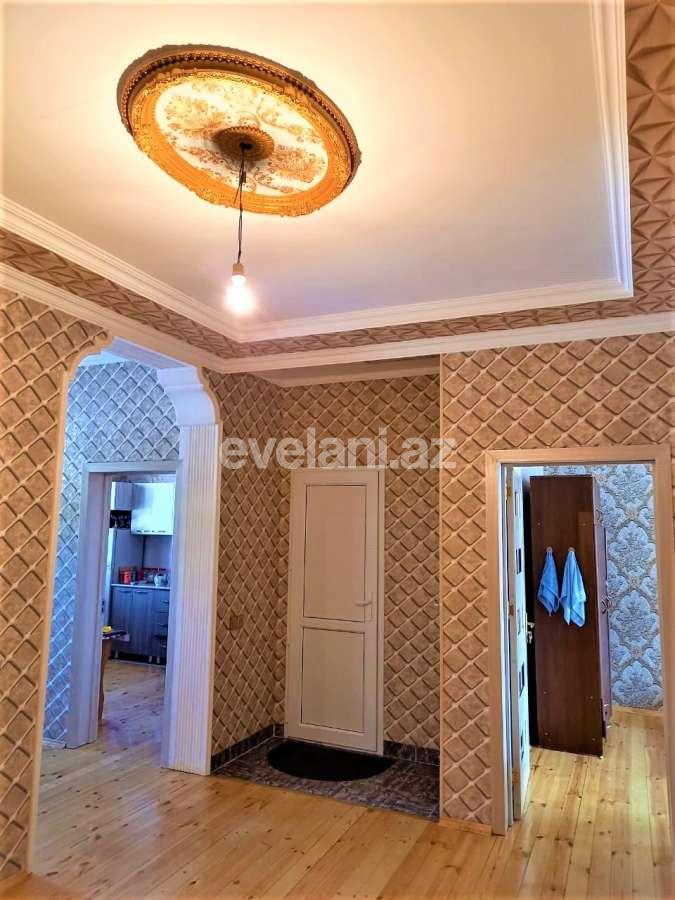 Satılır, həyət evi / bağ, 5 otaqlı, 135 m², Bakı, Xətai r.
