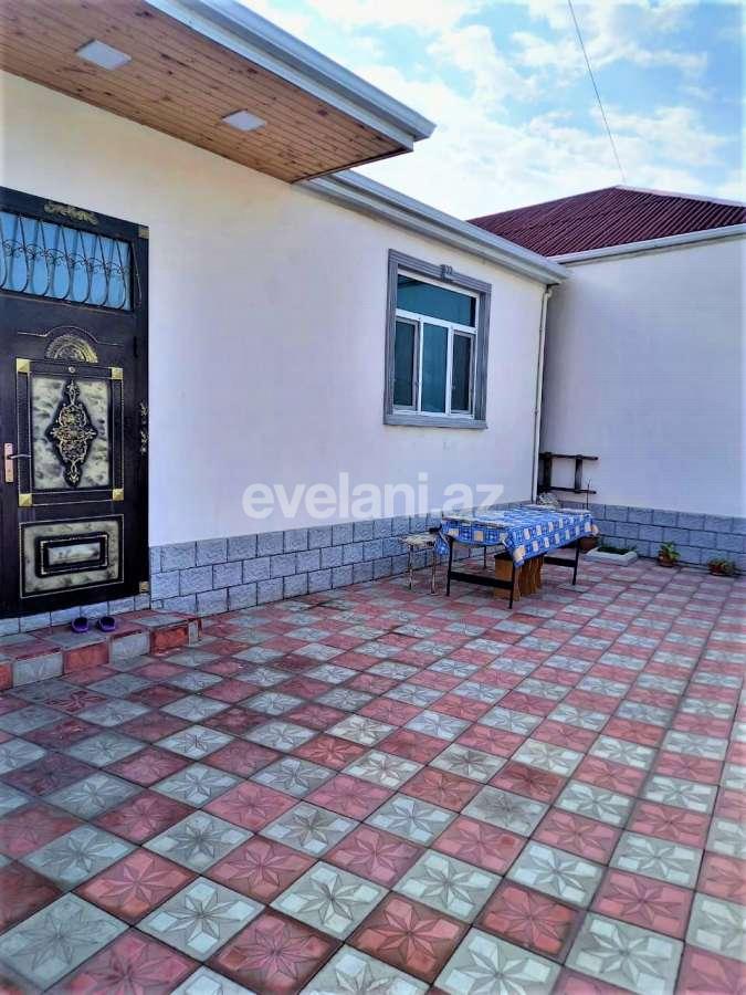 Satılır, həyət evi / bağ, 5 otaqlı, 135 m², Bakı, Xətai r.