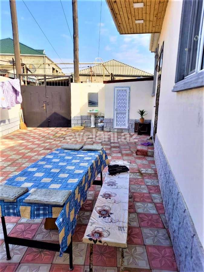 Satılır, həyət evi / bağ, 5 otaqlı, 135 m², Bakı, Xətai r.