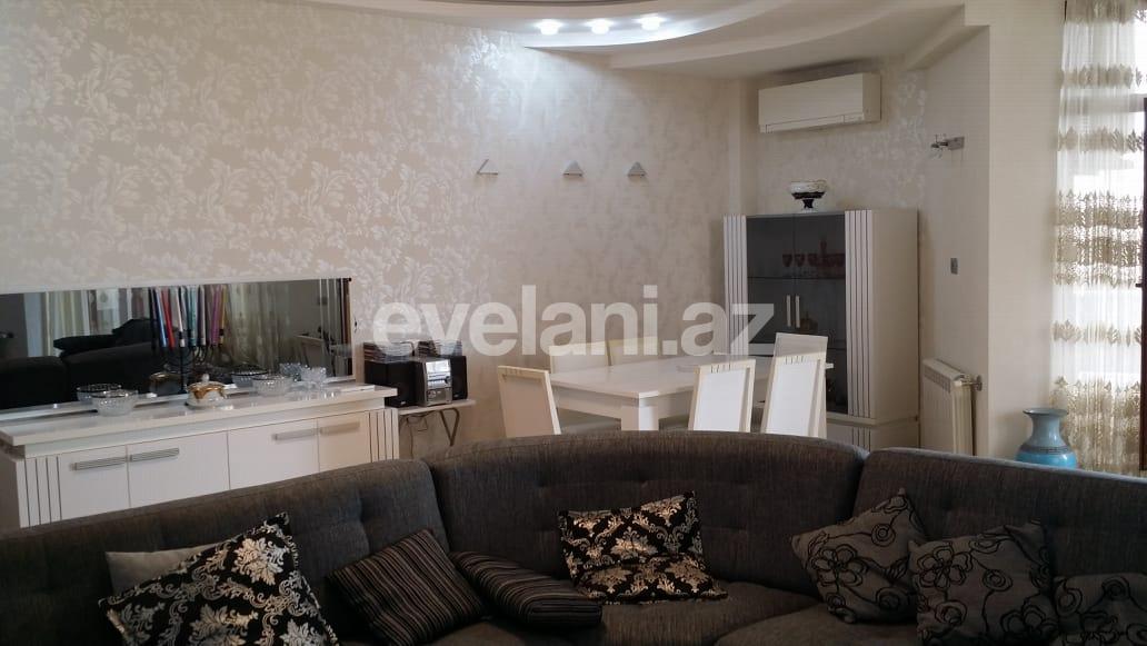 Kirayə verilir, yeni tikili, 4 otaqlı, 180 m², Bakı, Nəsimi r, 28 may m.