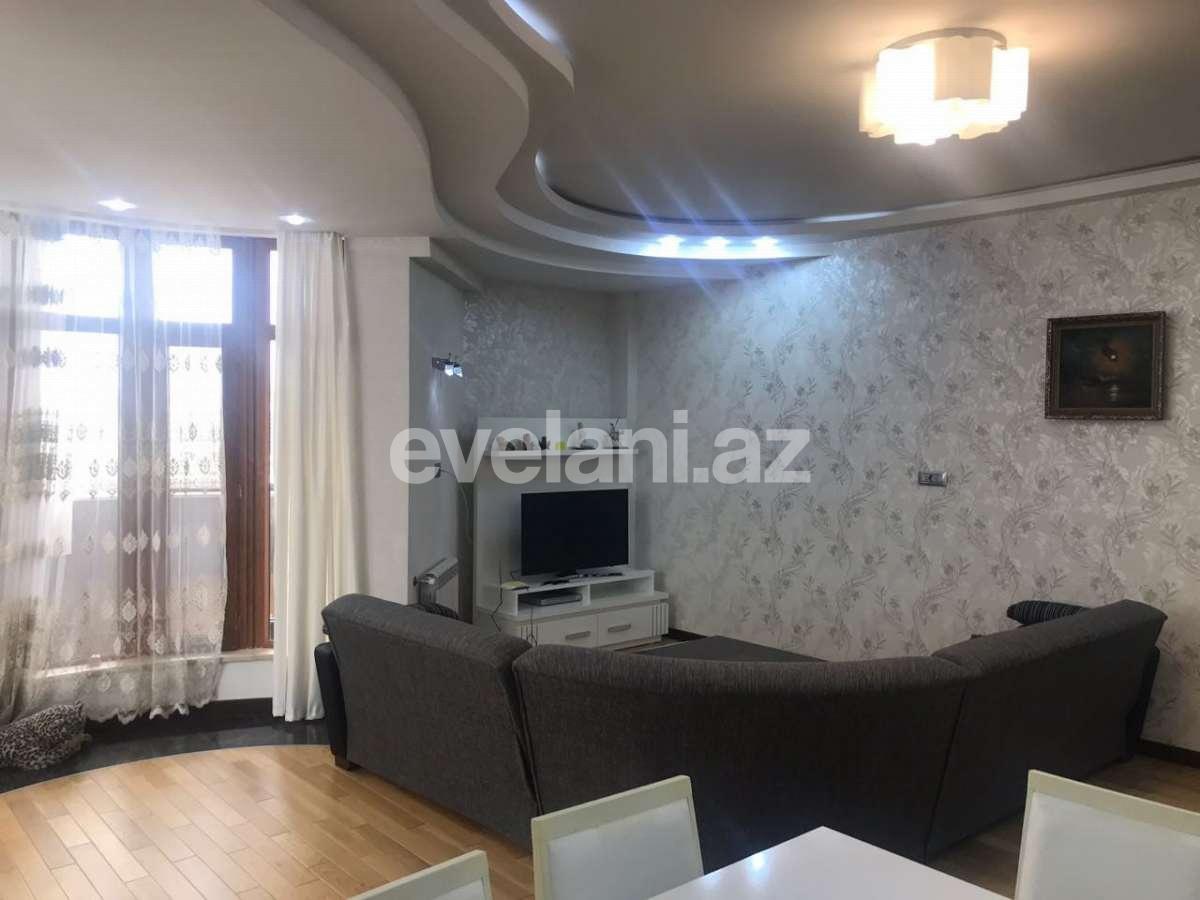 Kirayə verilir, yeni tikili, 4 otaqlı, 180 m², Bakı, Nəsimi r, 28 may m.