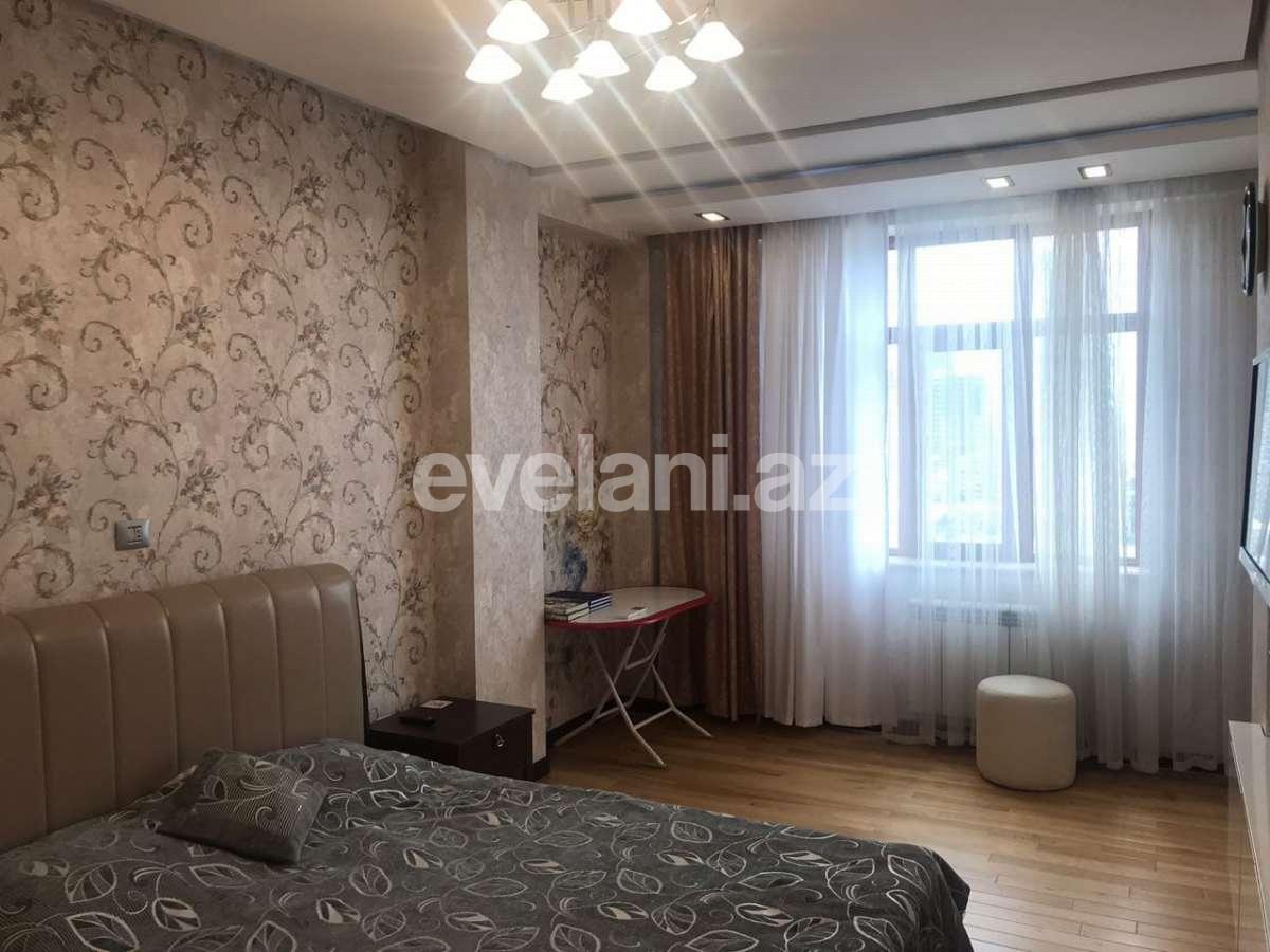 Kirayə verilir, yeni tikili, 4 otaqlı, 180 m², Bakı, Nəsimi r, 28 may m.