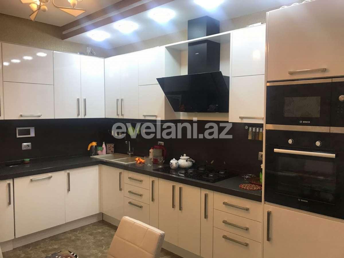 Kirayə verilir, yeni tikili, 4 otaqlı, 180 m², Bakı, Nəsimi r, 28 may m.