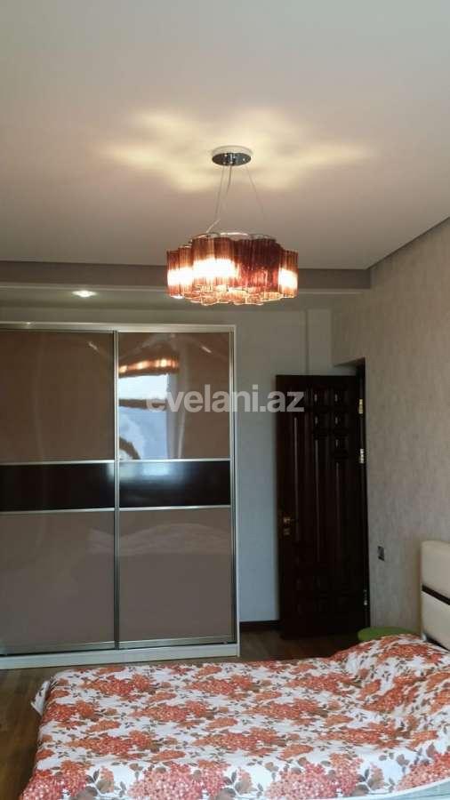 Kirayə verilir, yeni tikili, 4 otaqlı, 180 m², Bakı, Nəsimi r, 28 may m.