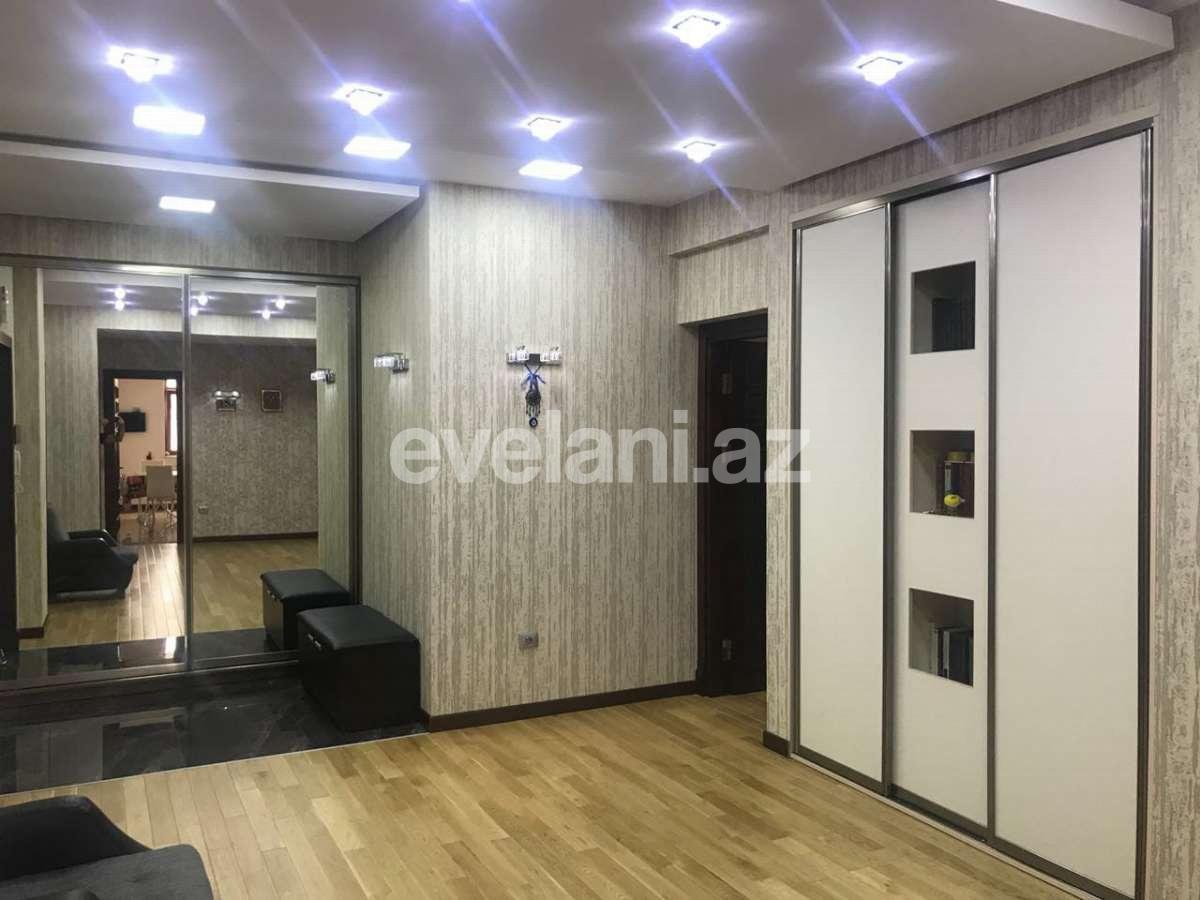 Kirayə verilir, yeni tikili, 4 otaqlı, 180 m², Bakı, Nəsimi r, 28 may m.