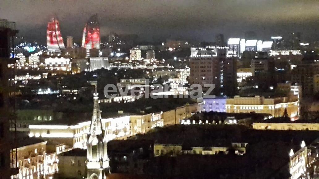 Kirayə verilir, yeni tikili, 4 otaqlı, 180 m², Bakı, Nəsimi r, 28 may m.