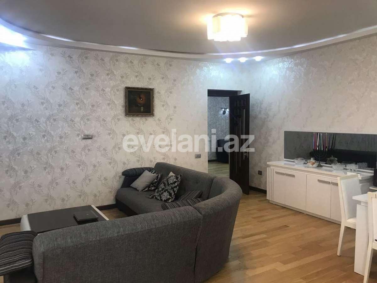 Kirayə verilir, yeni tikili, 4 otaqlı, 180 m², Bakı, Nəsimi r, 28 may m.