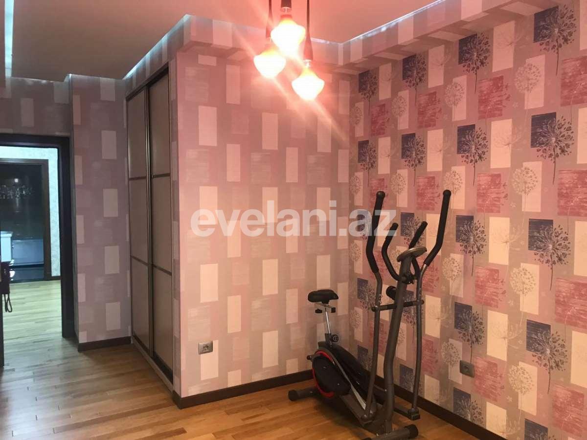 Kirayə verilir, yeni tikili, 4 otaqlı, 180 m², Bakı, Nəsimi r, 28 may m.