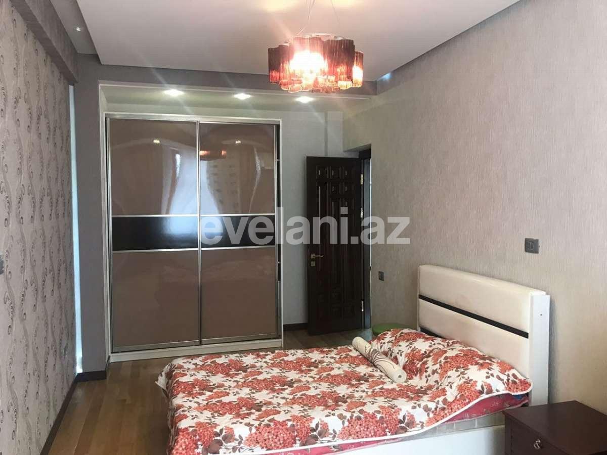 Kirayə verilir, yeni tikili, 4 otaqlı, 180 m², Bakı, Nəsimi r, 28 may m.