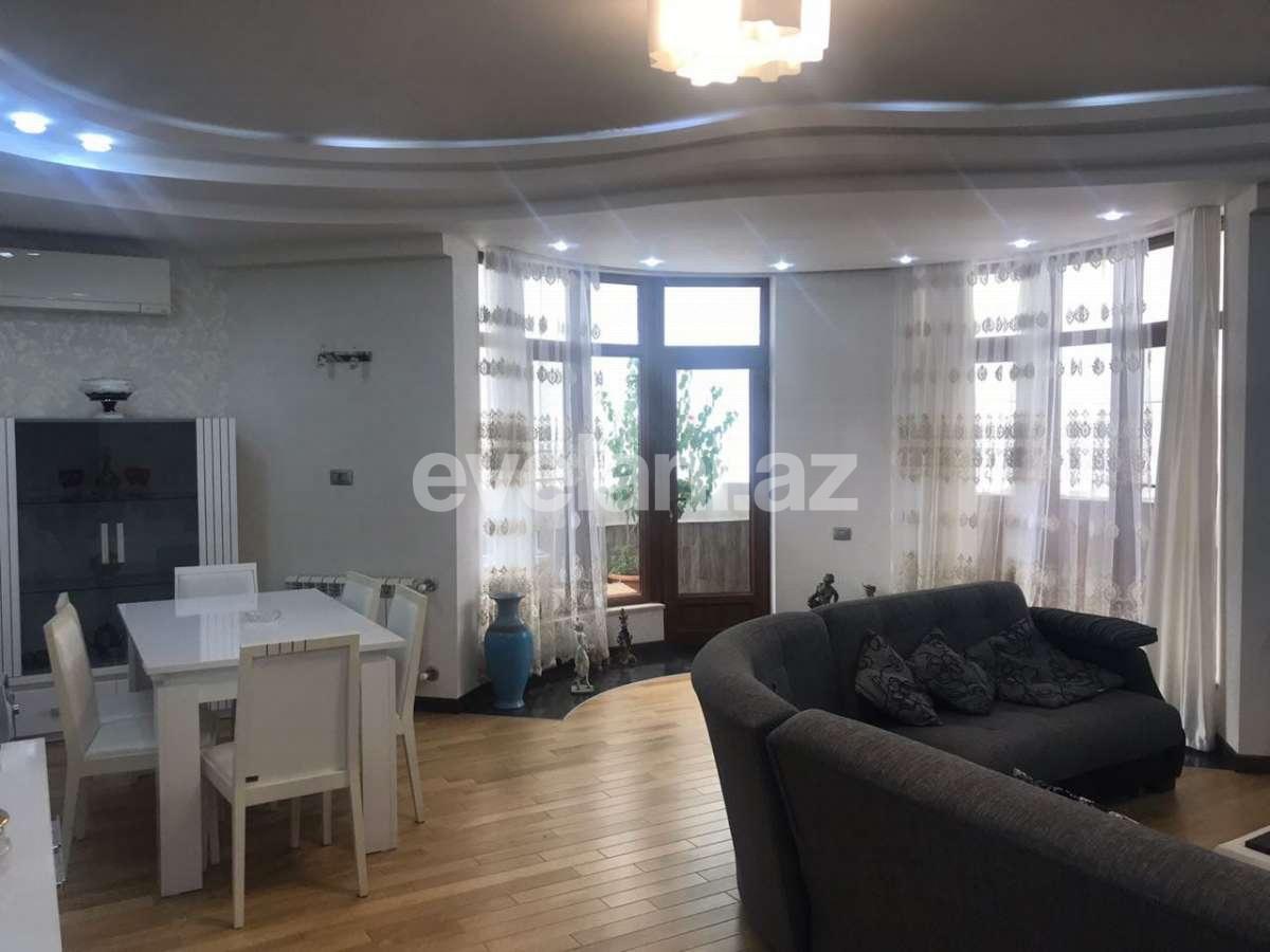 Kirayə verilir, yeni tikili, 4 otaqlı, 180 m², Bakı, Nəsimi r, 28 may m.