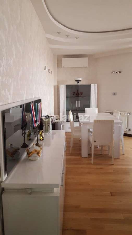 Kirayə verilir, yeni tikili, 4 otaqlı, 180 m², Bakı, Nəsimi r, 28 may m.