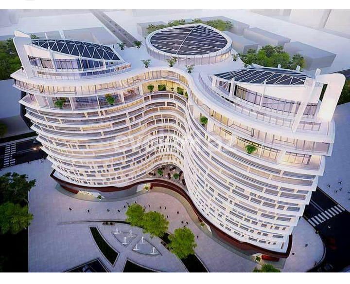 Продаётся, новостройка, 2-комнаты, 126.7 m², Баку, Ясамальский r.