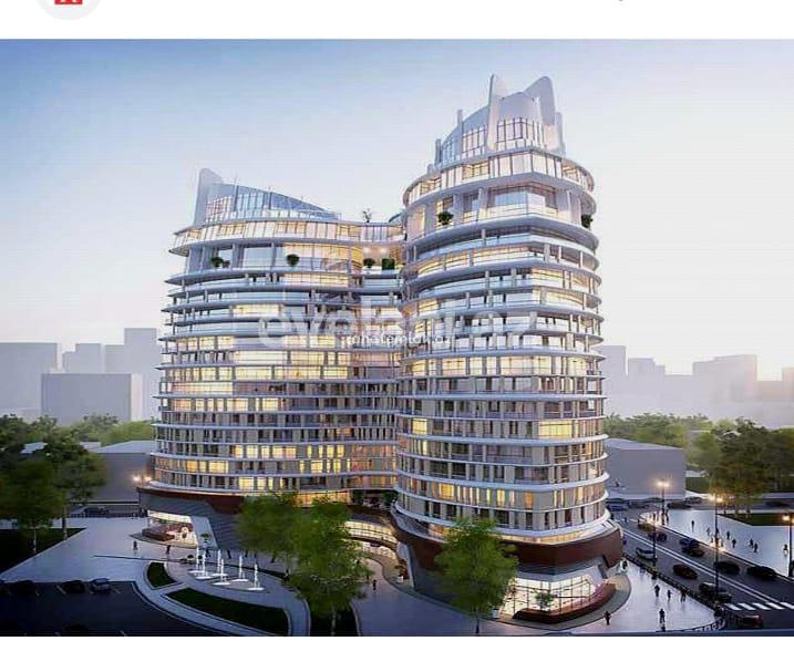 Продаётся, новостройка, 2-комнаты, 126.7 m², Баку, Ясамальский r.