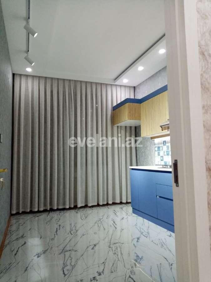 Satılır, yeni tikili, 4 otaqlı, 120 m², Bakı, Xətai r, Həzi Aslanov m.