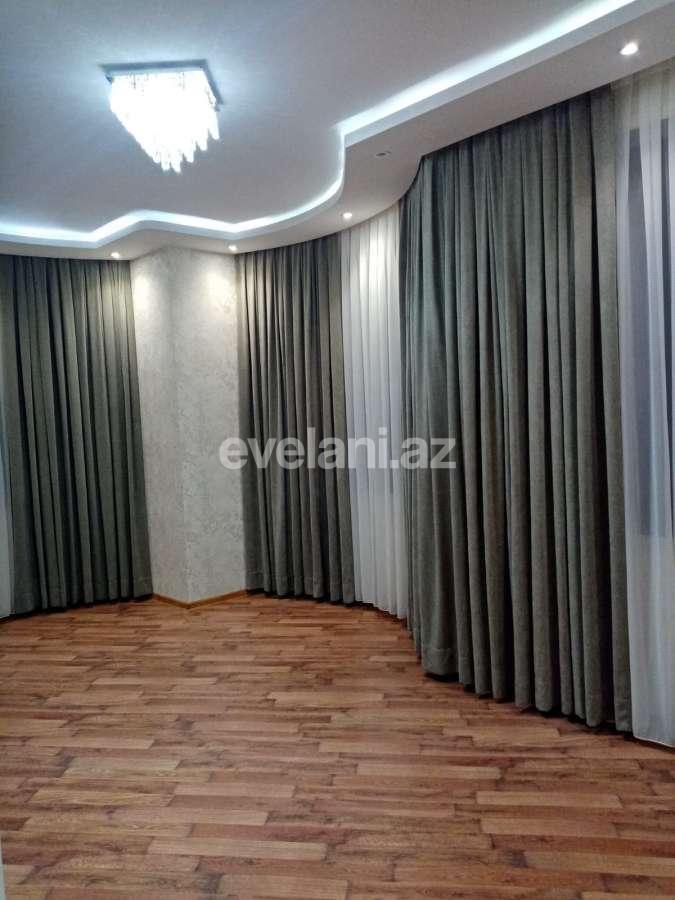 Satılır, yeni tikili, 4 otaqlı, 120 m², Bakı, Xətai r, Həzi Aslanov m.