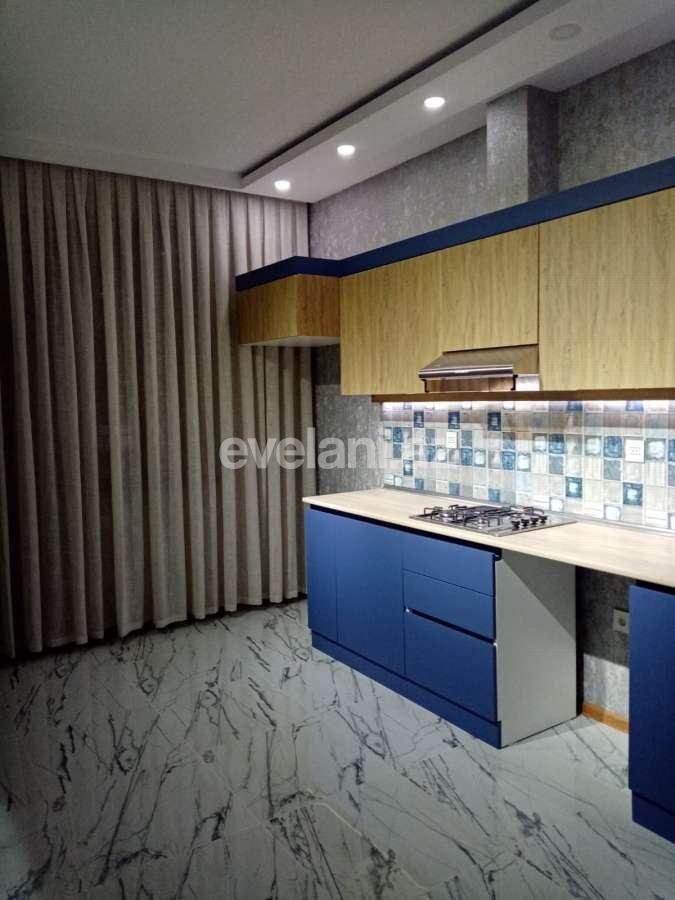 Satılır, yeni tikili, 4 otaqlı, 120 m², Bakı, Xətai r, Həzi Aslanov m.