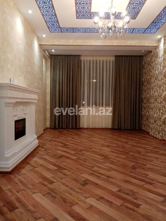 Satılır, yeni tikili, 4 otaqlı, 120 m², Bakı, Xətai r, Həzi Aslanov m.