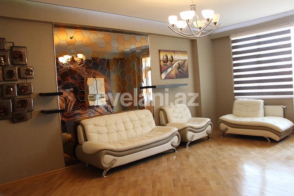 Satılır, yeni tikili, 4 otaqlı, 167 m², Bakı, Nərimanov r, Gənclik m.