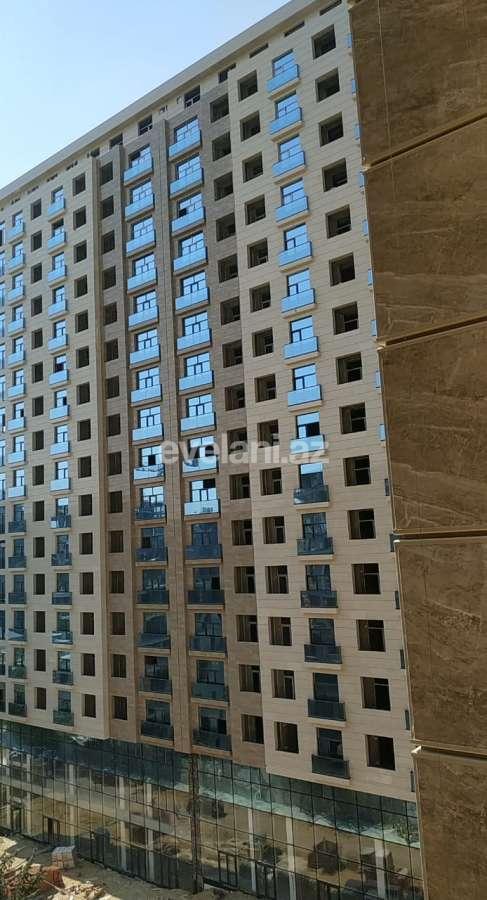 Sale, new building, 2 room, 87.4 m², Baku, Nasimi r, 28 may m.