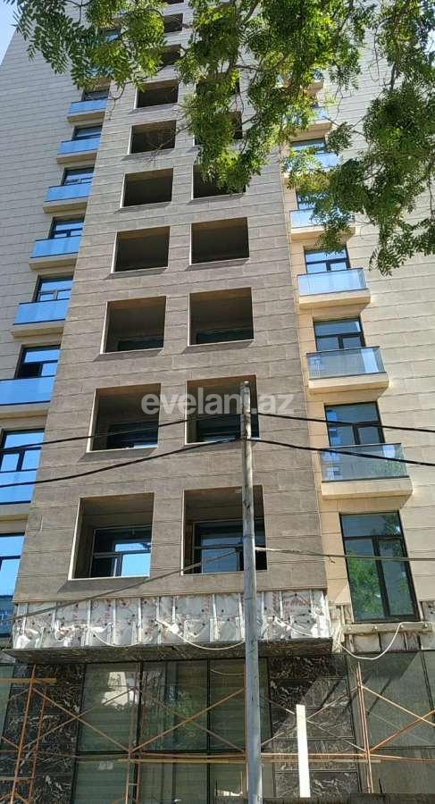 Sale, new building, 2 room, 87.4 m², Baku, Nasimi r, 28 may m.