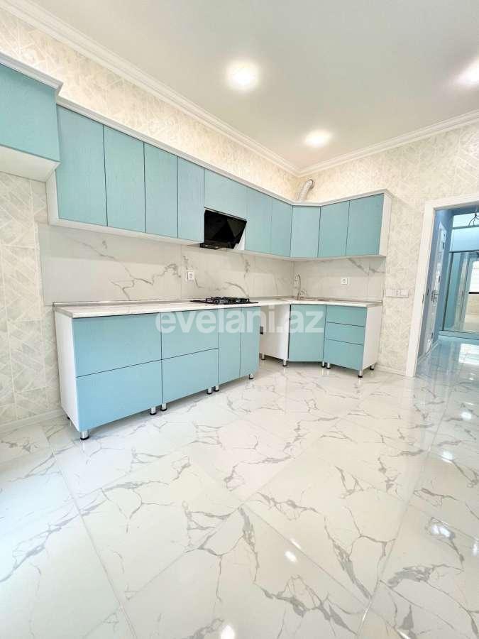 Satılır, yeni tikili, 2 otaqlı, 93 m², Bakı, Xətai r, Şah İsmayıl Xətai m.