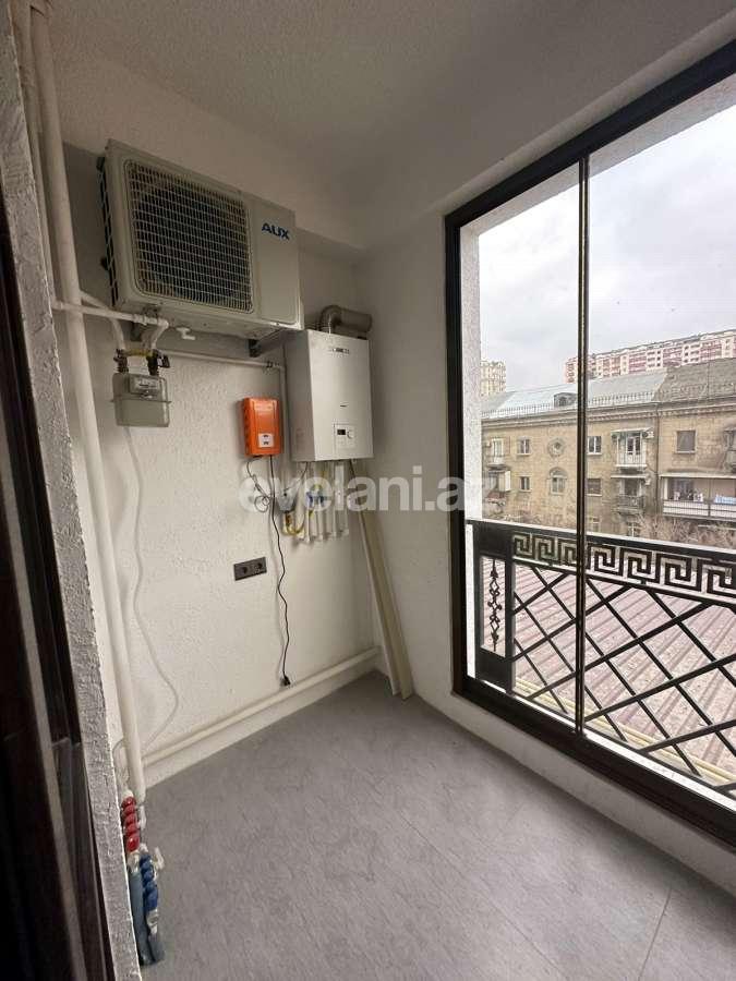 Kirayə verilir, yeni tikili, 2 otaqlı, 65 m², Bakı, Nərimanov r, Nəriman Nərimanov m.